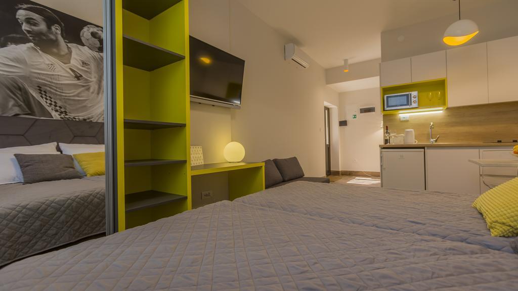 City Hall Apart&Rooms Split Cameră foto